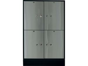 Блок депозитных ячеек Valberg DB-4S.DGL