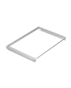 Рама выдвижная с доводчиком GFBс-60 белая