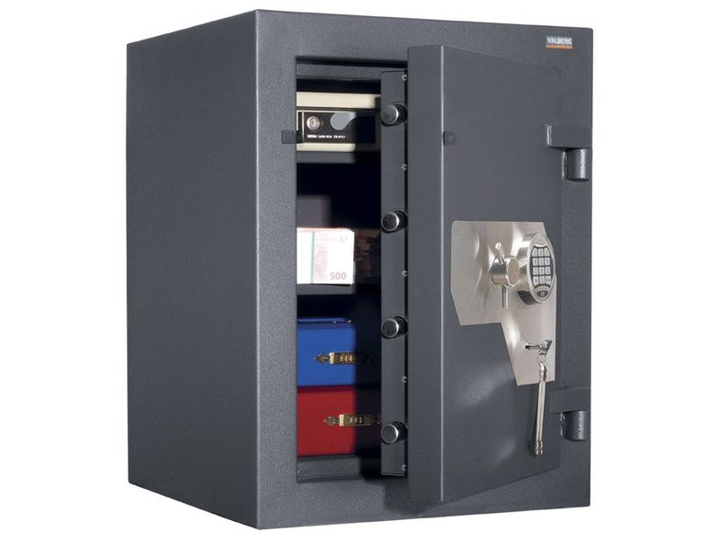 Сейф Valberg Форт 67 EL взломостойкий