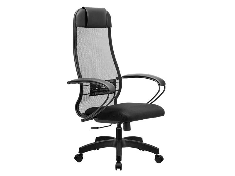 Кресло МЕТТА-11(MPRU)/подл.130/осн.001